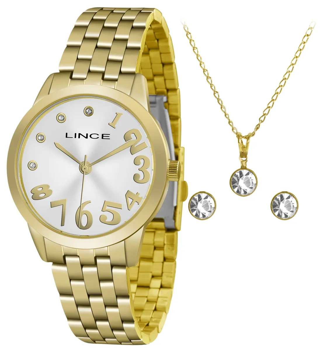 Relógio Lince - LRGH079L KV29S2KX