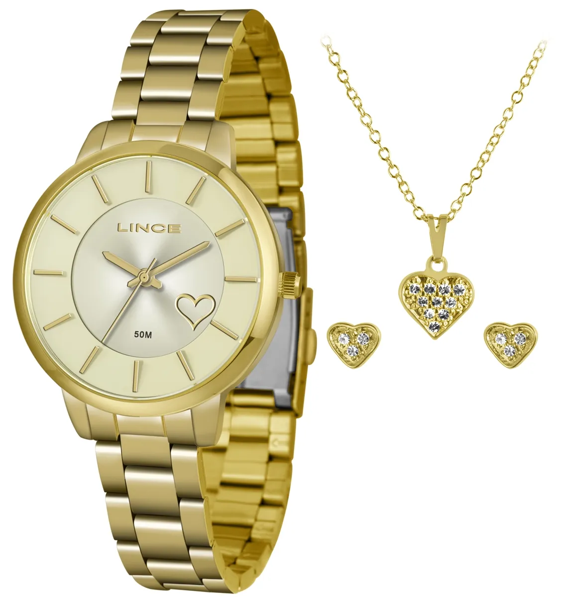 Relógio Lince - LRG4607L KW74C1KX