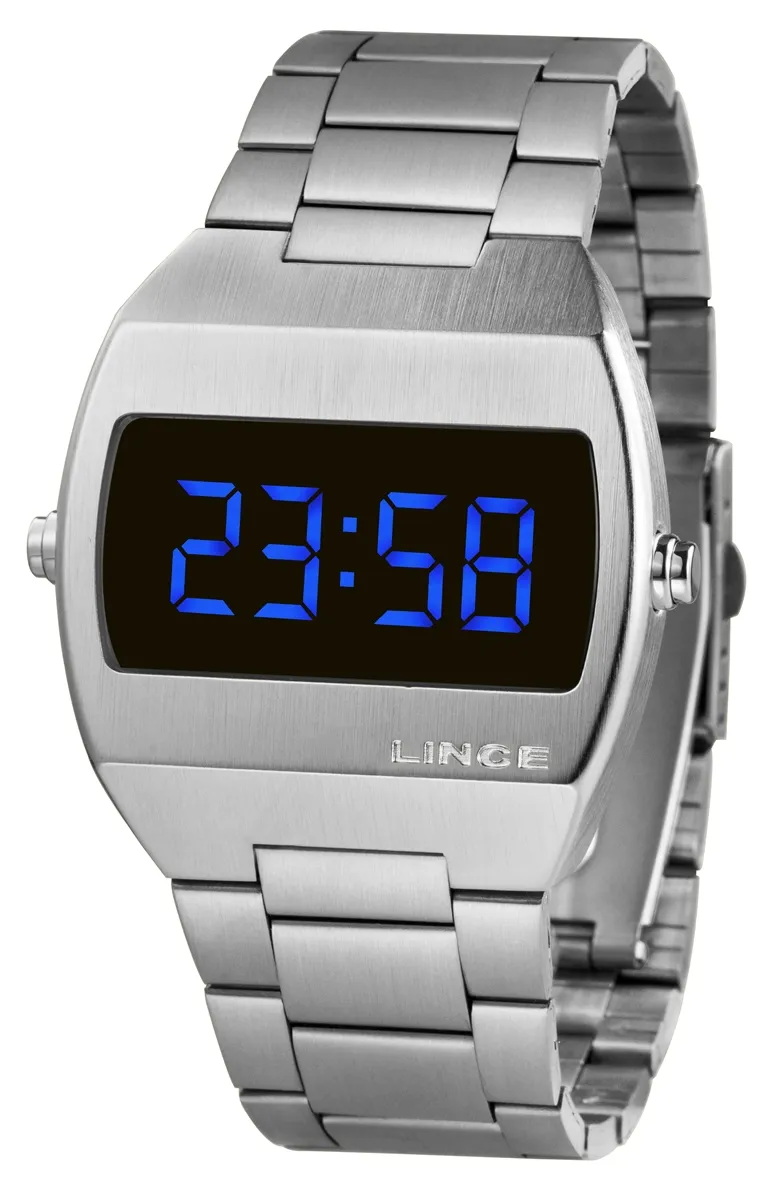 Relógio Lince Masculino MDM4621L DXSX Branco