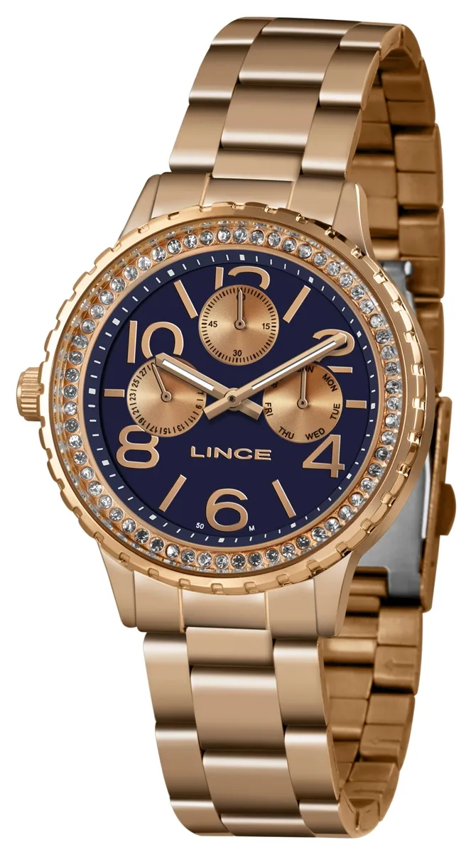 Relógio Lince Feminino - LMR4624L-D2RX
