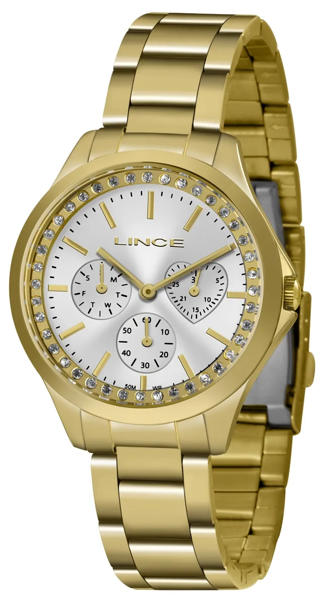 Relógio Lince Feminino - LMGH117L S1KX