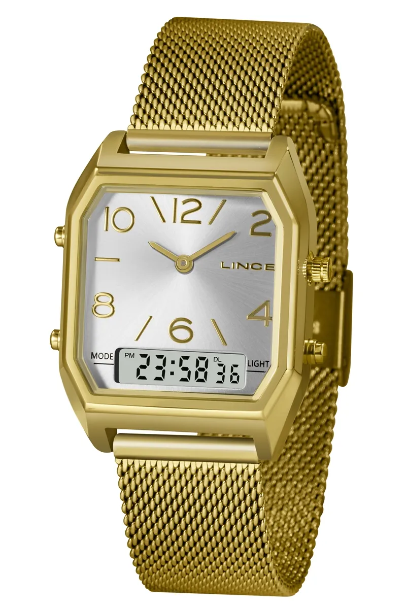 Relógio Lince - LAGH118L S2KX