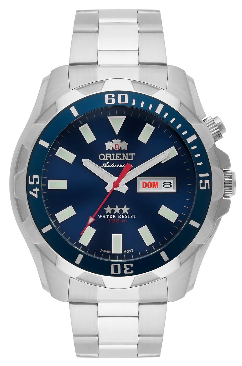 Relógio Orient - 469SS078 D1SX