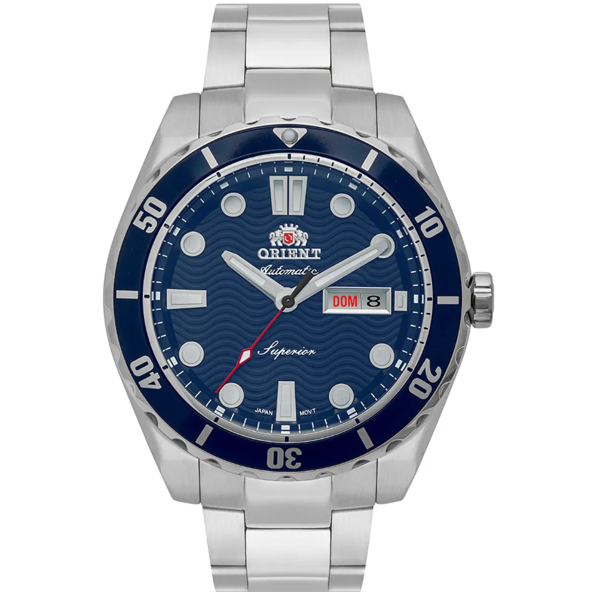 Relógio Orient Automático Esportivo Masculino - F49SS003 D1SX