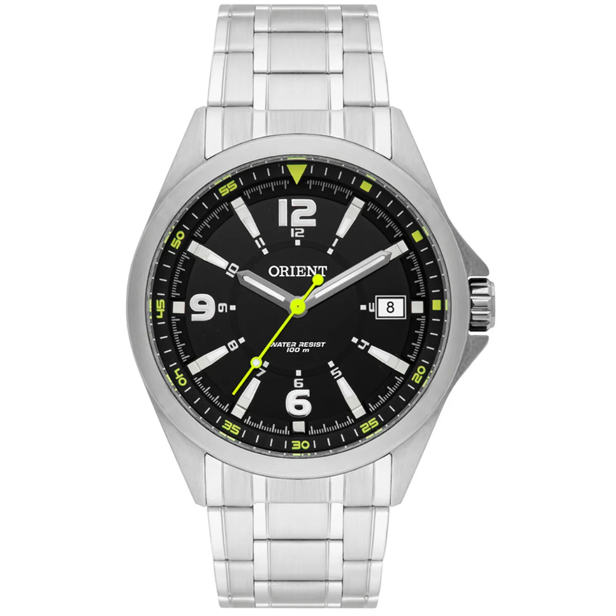 Relógio Orient Masculino Clássico - MBSS1270 P2SX