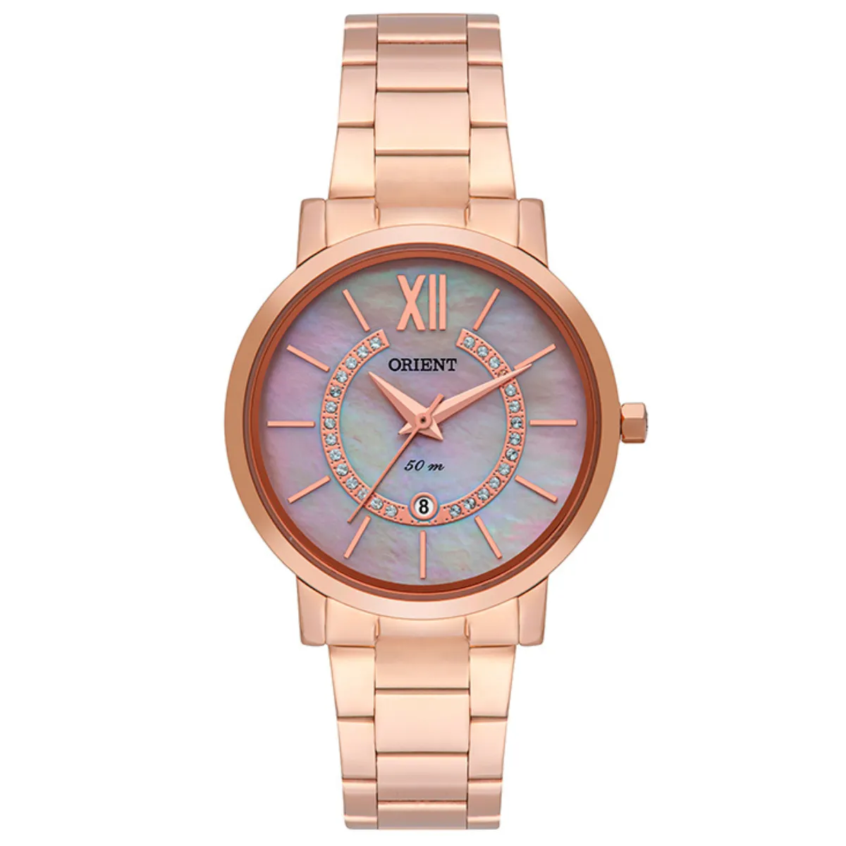 Relógio Orient Feminino - FRSS1057 R3RX