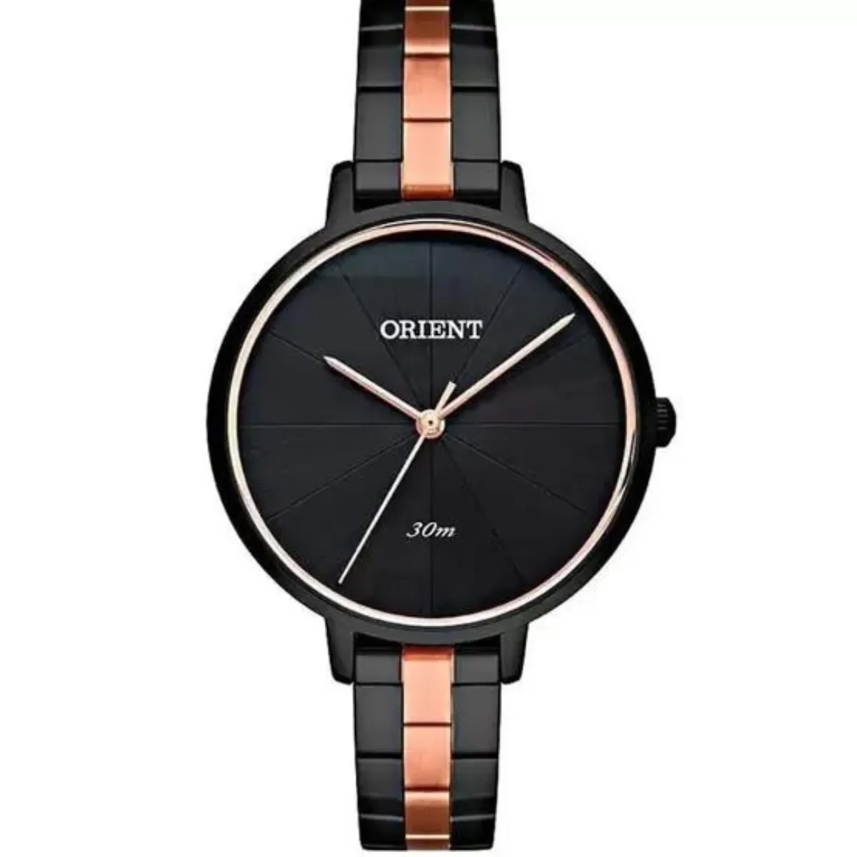 Relógio Orient Unique Feminino - FTSS0096 G1GR