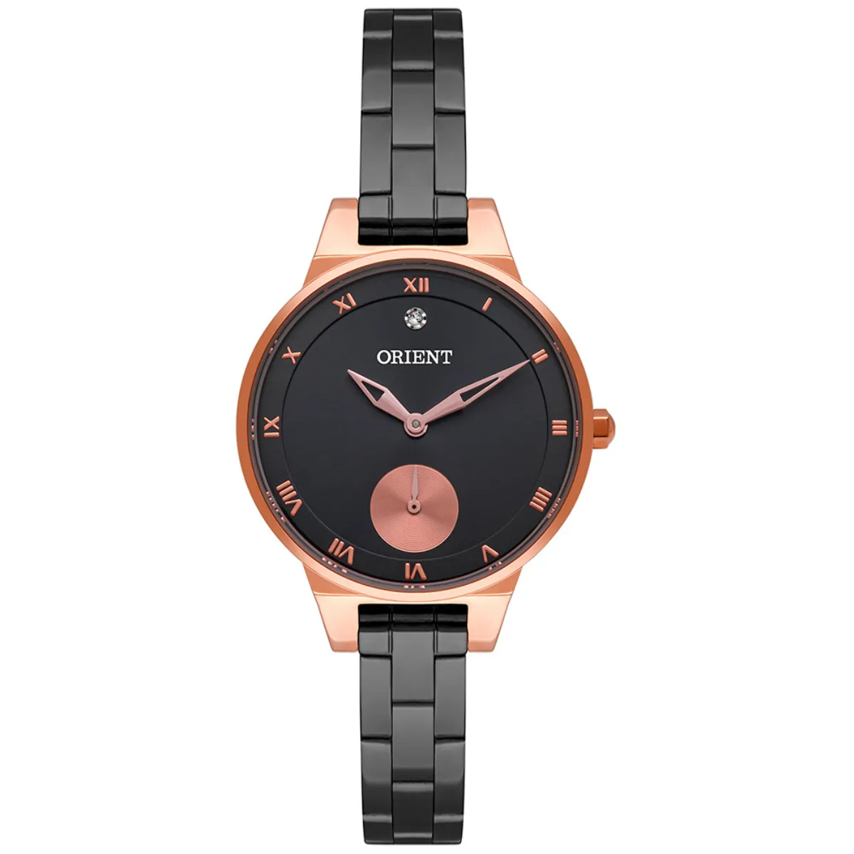 Relógio Orient Eternal Feminino - FTSS0090 G3GX