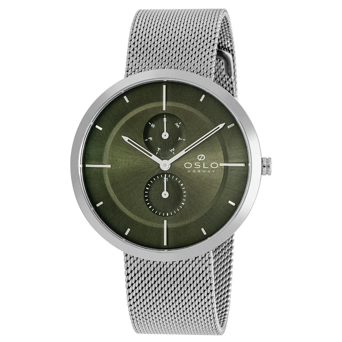 Relógio Oslo Masculino - OMBSSMVX0001-E1SX