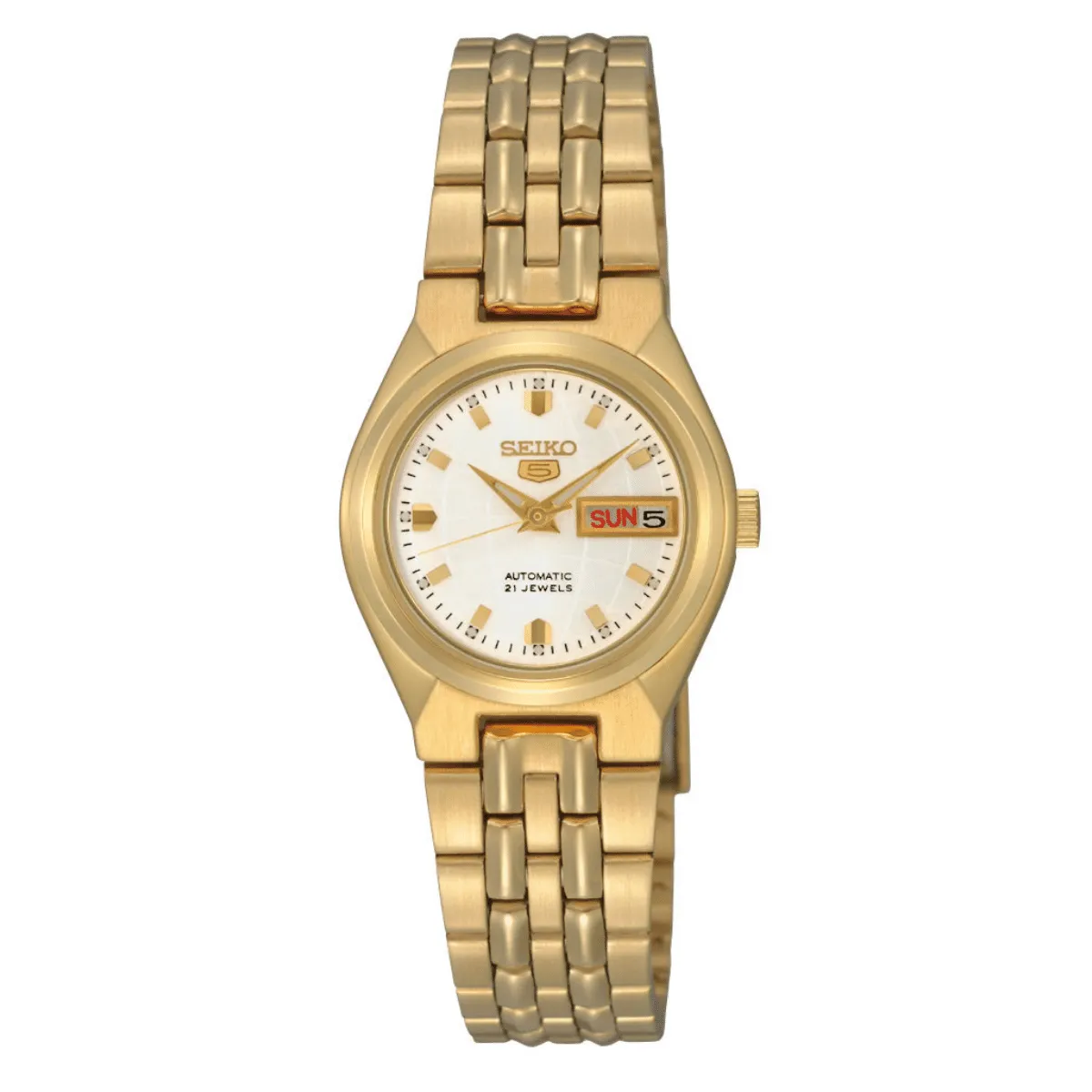 Relógio Seiko Feminino Automático - SYMK46B1-B1KX