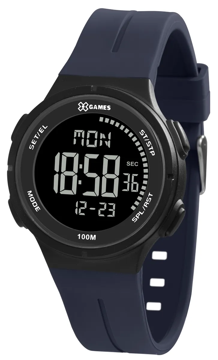 Relógio X Games Masculino - XMPPD580-PXDX