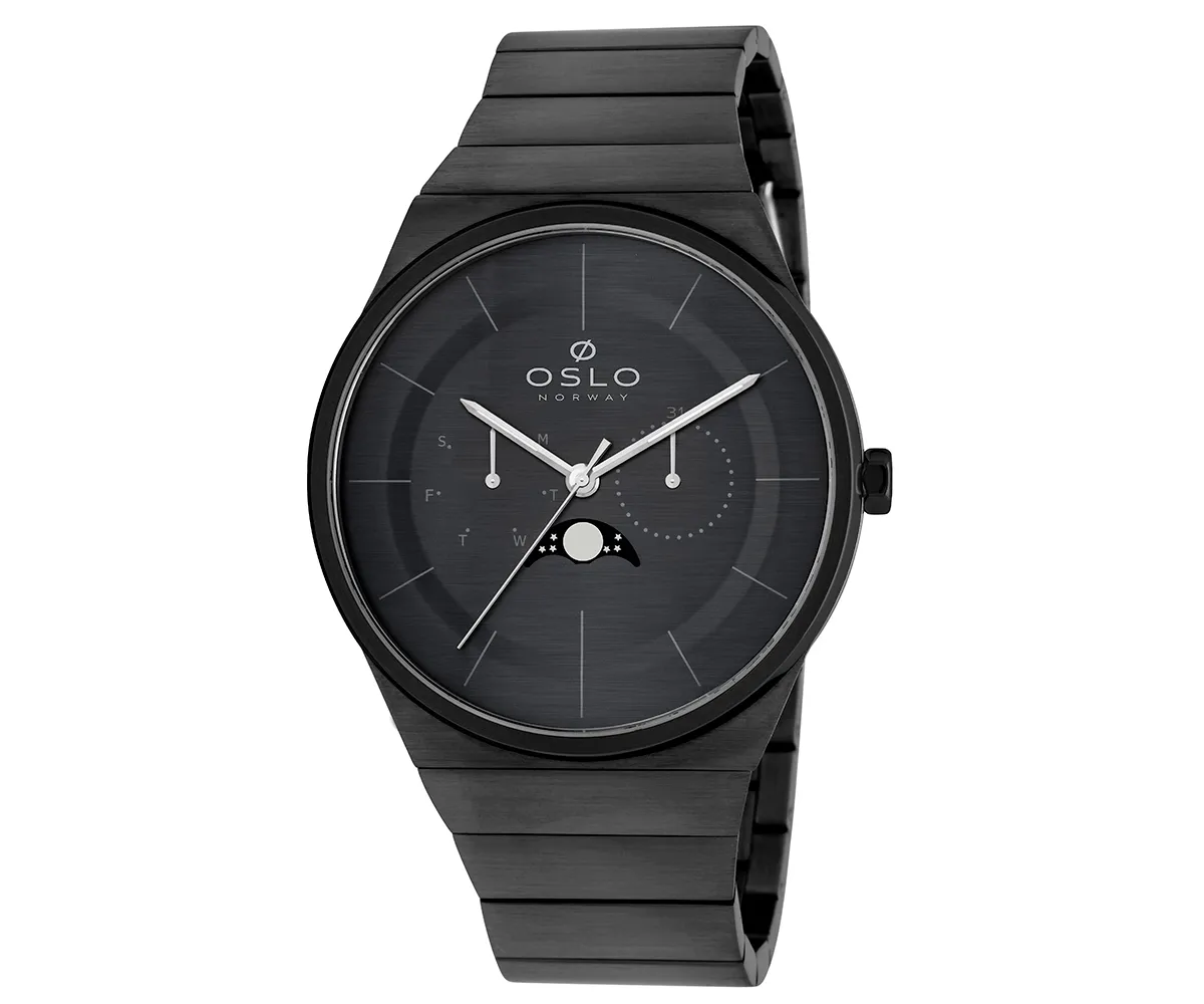 Relógio Oslo Masculino - OMYSSM6P0001-P1GX