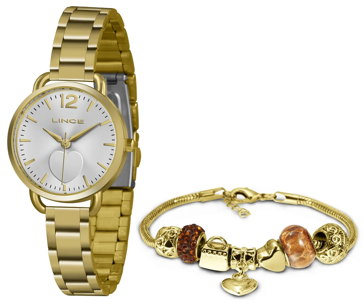 Relógio Lince - LRGH120L KX07S2KX