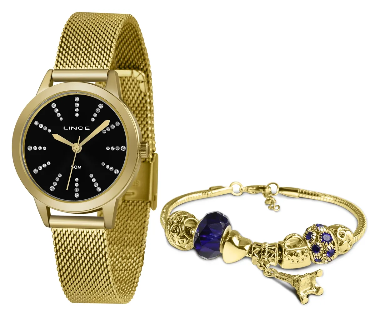 Relógio Lince - LRGH123L KX13P1KX