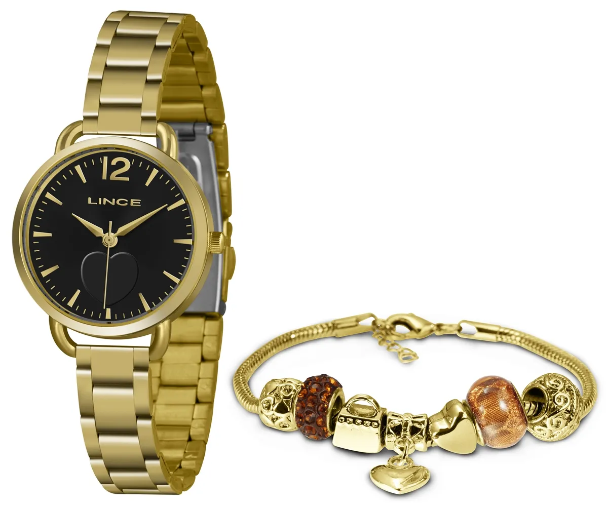 Relógio Lince - LRGH120L KX09P2KX
