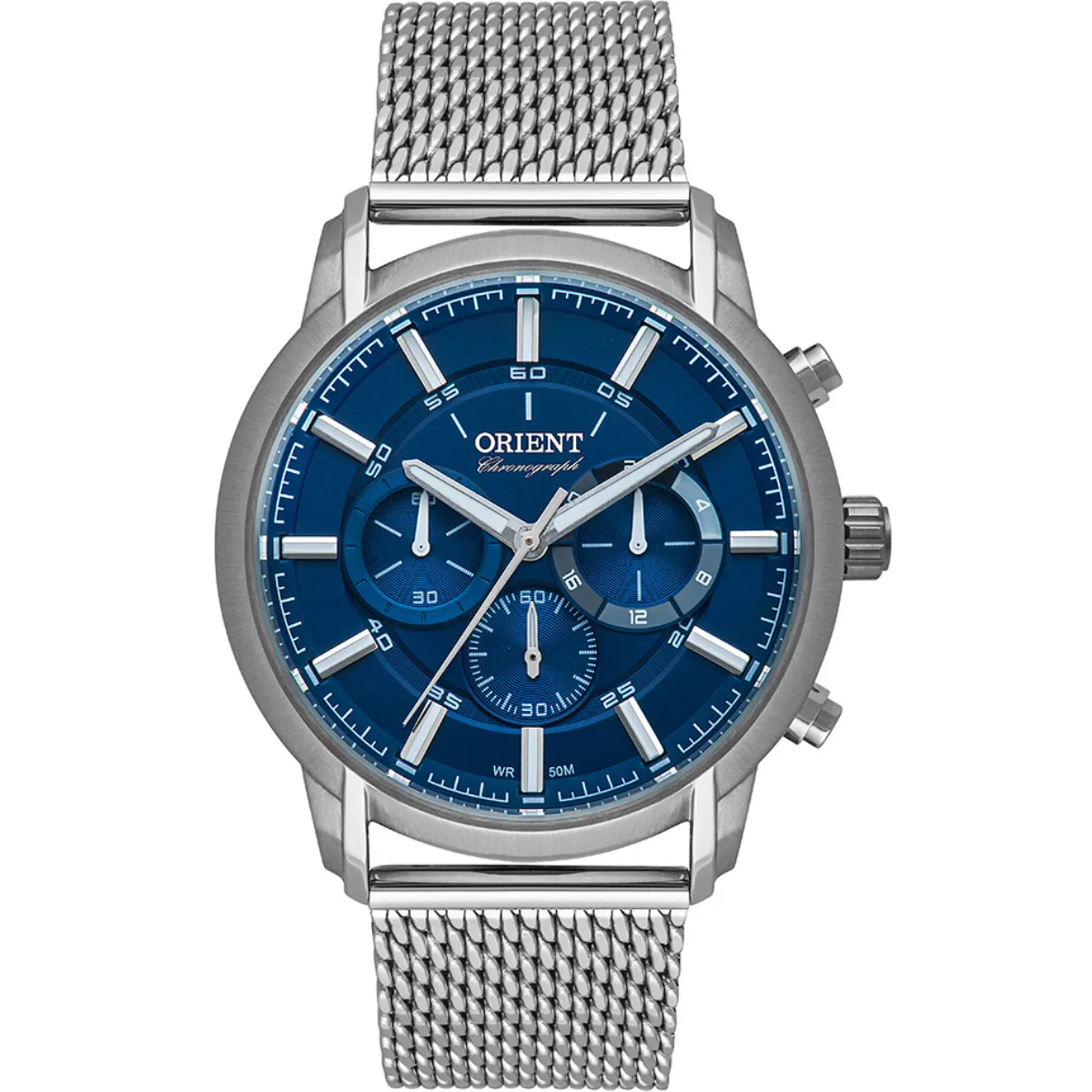 Relógio Orient Masculino - MBSSC210 D1SX