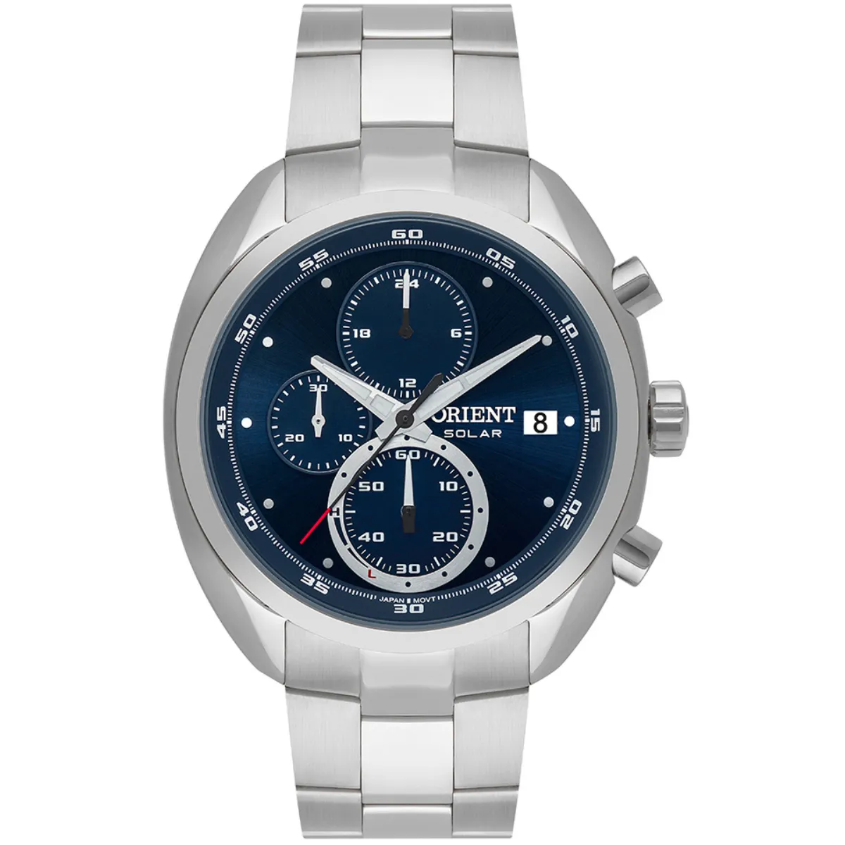 Relógio Orient Solar Tech Masculino - MBSSC217 D1SX