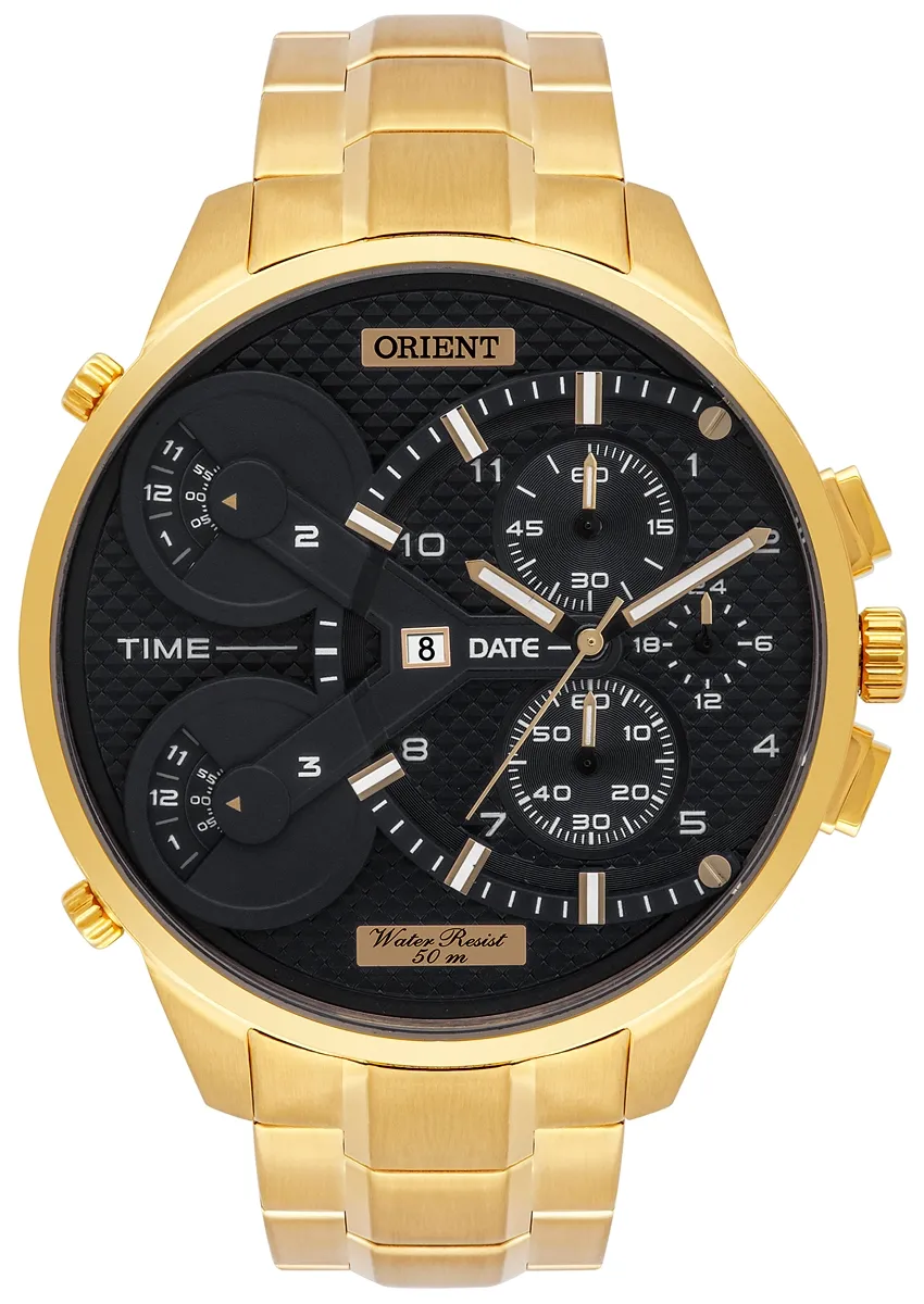 Relogio Orient Masculino - MGSST003 P2KX