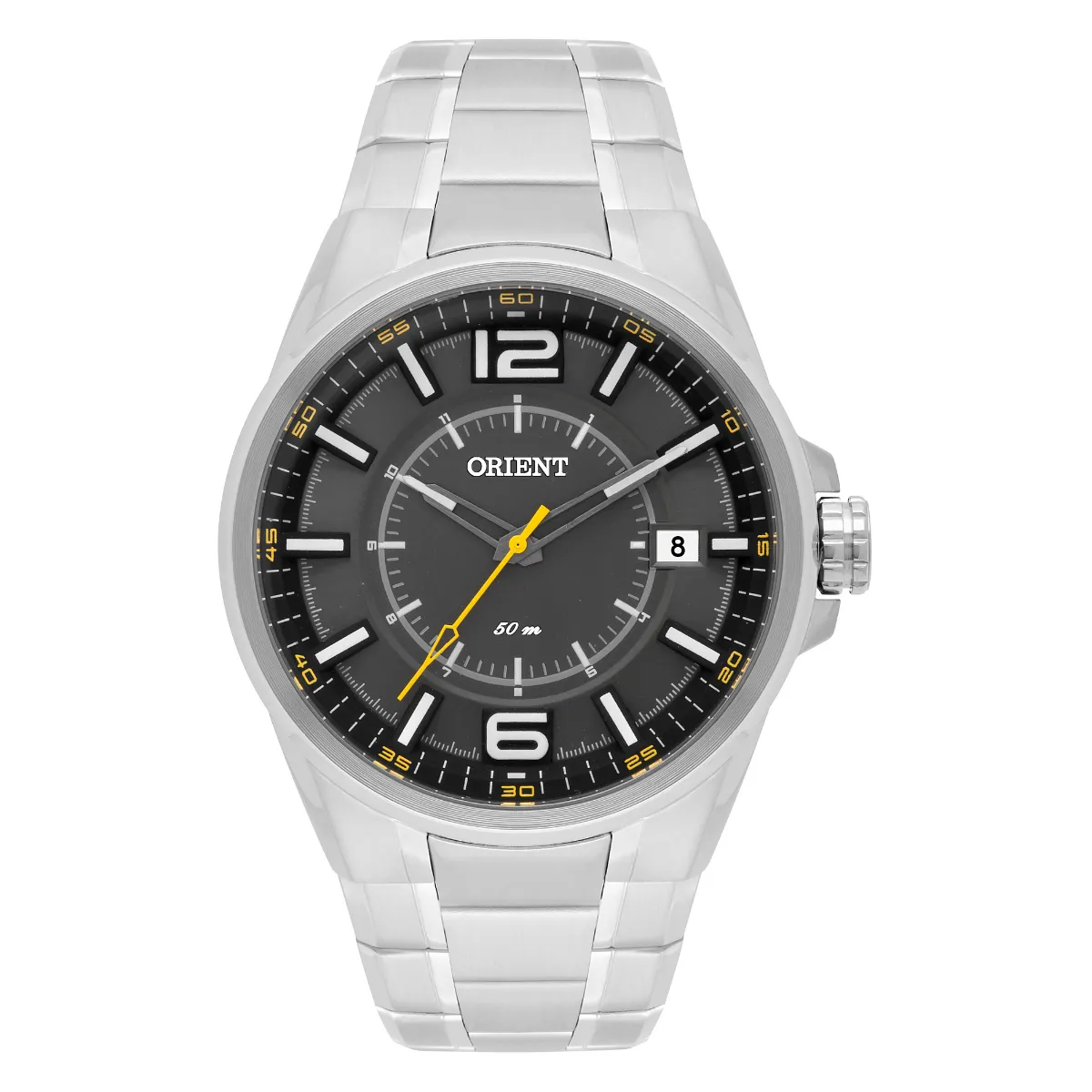 Relógio Orient Masculino - MBSS1314 GYSX