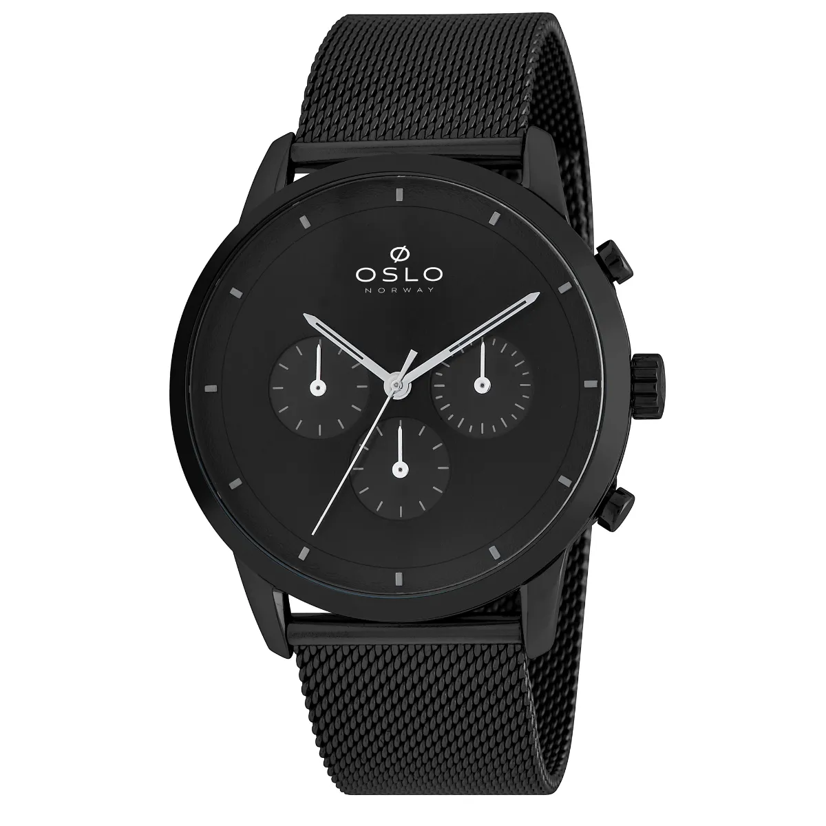 Relógio Oslo Cronógrafo Masculino - OMPSSCVD0001 P1PX