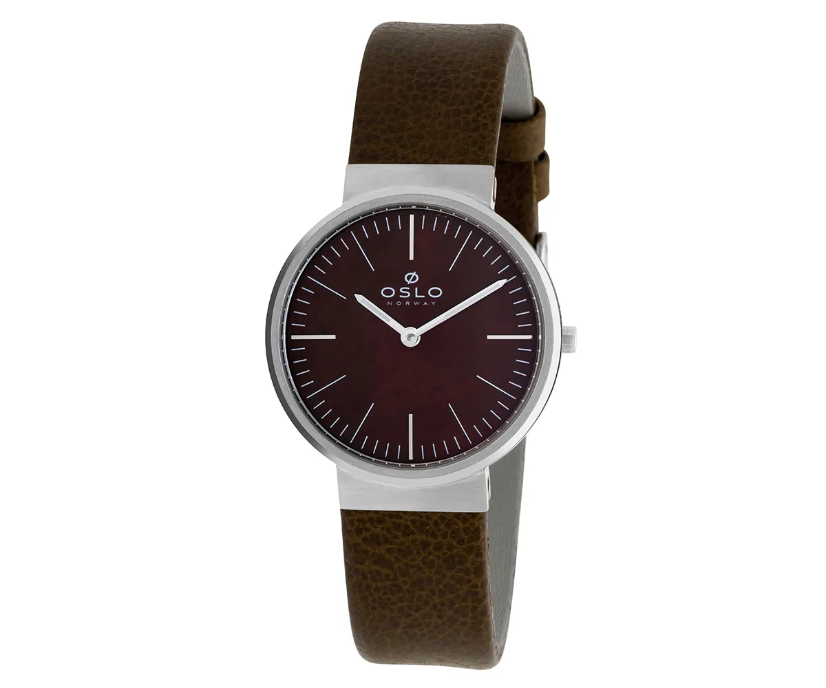 Relógio Oslo Slim Feminino - OFBSCS9T0005 N1NX