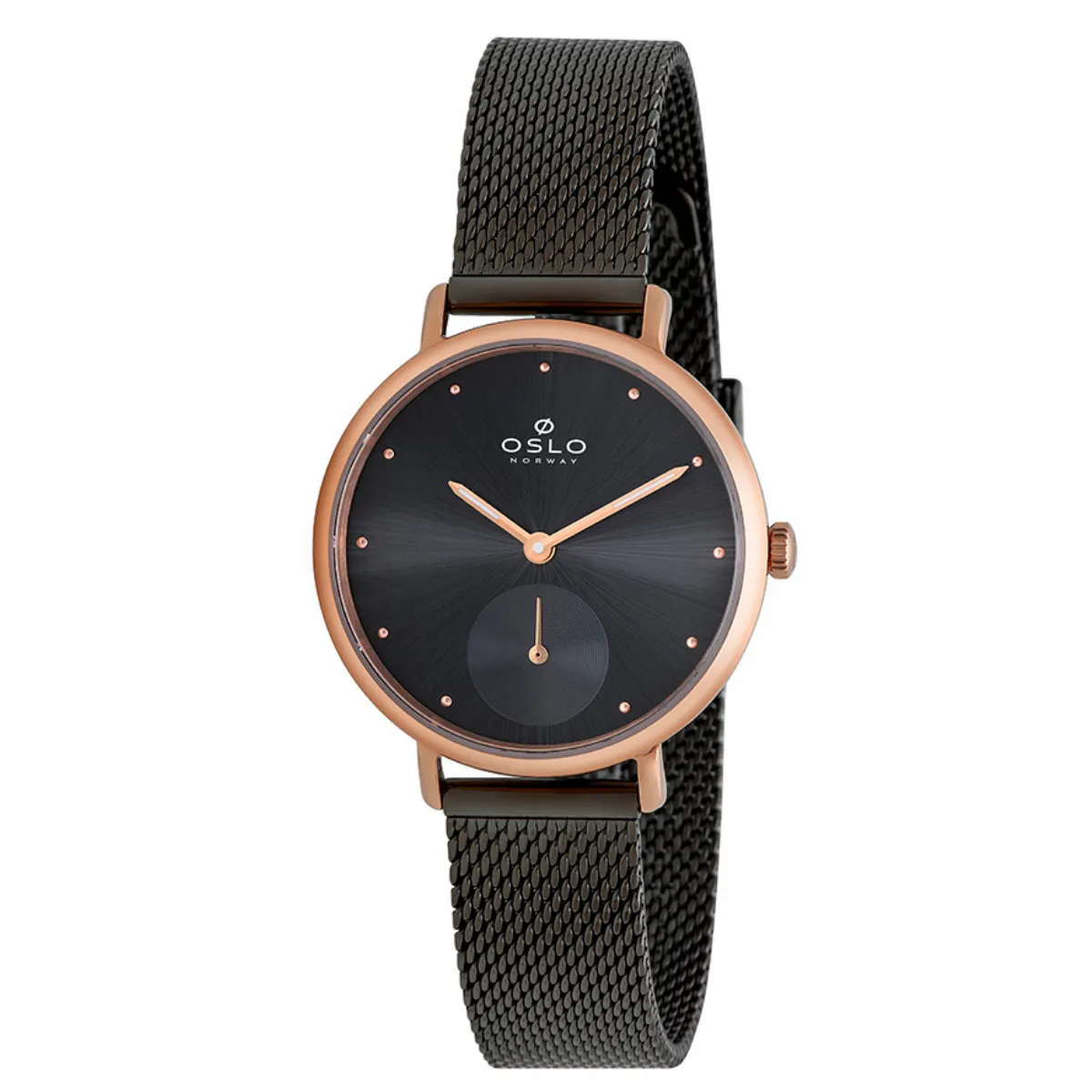 Relógio Oslo Slim Feminino - OFTSSSVD0001-G1GX