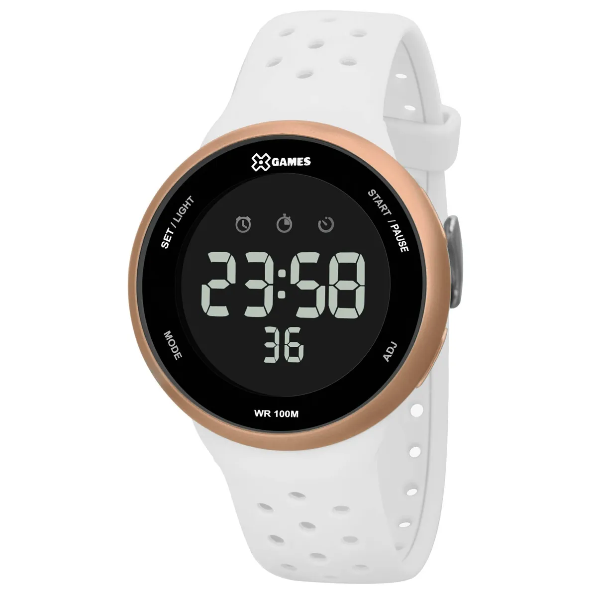 Relógio X Games Feminino Digital - XFPPD059-PXBX