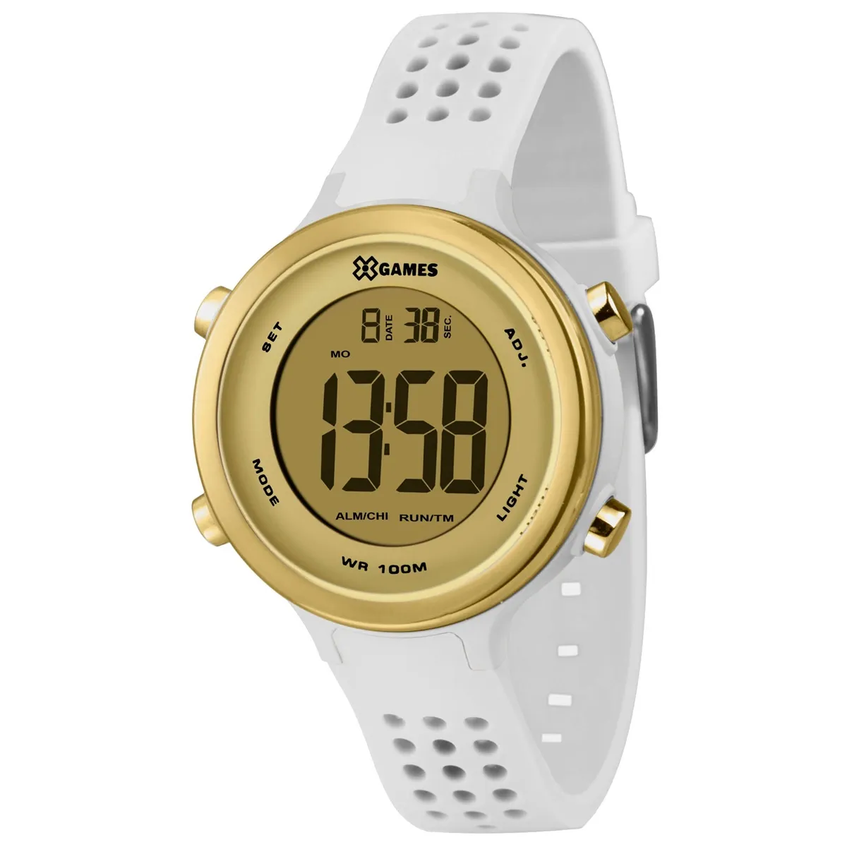 Relógio X Games Unissex Digital - XFPPD064-CXBX