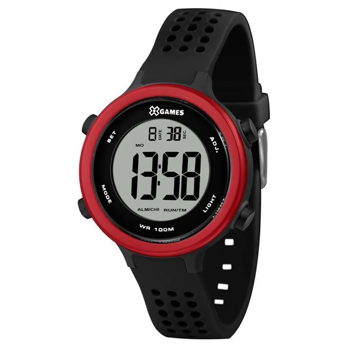 Relógio X Games Unissex Digital - XKPPD067-BXPX