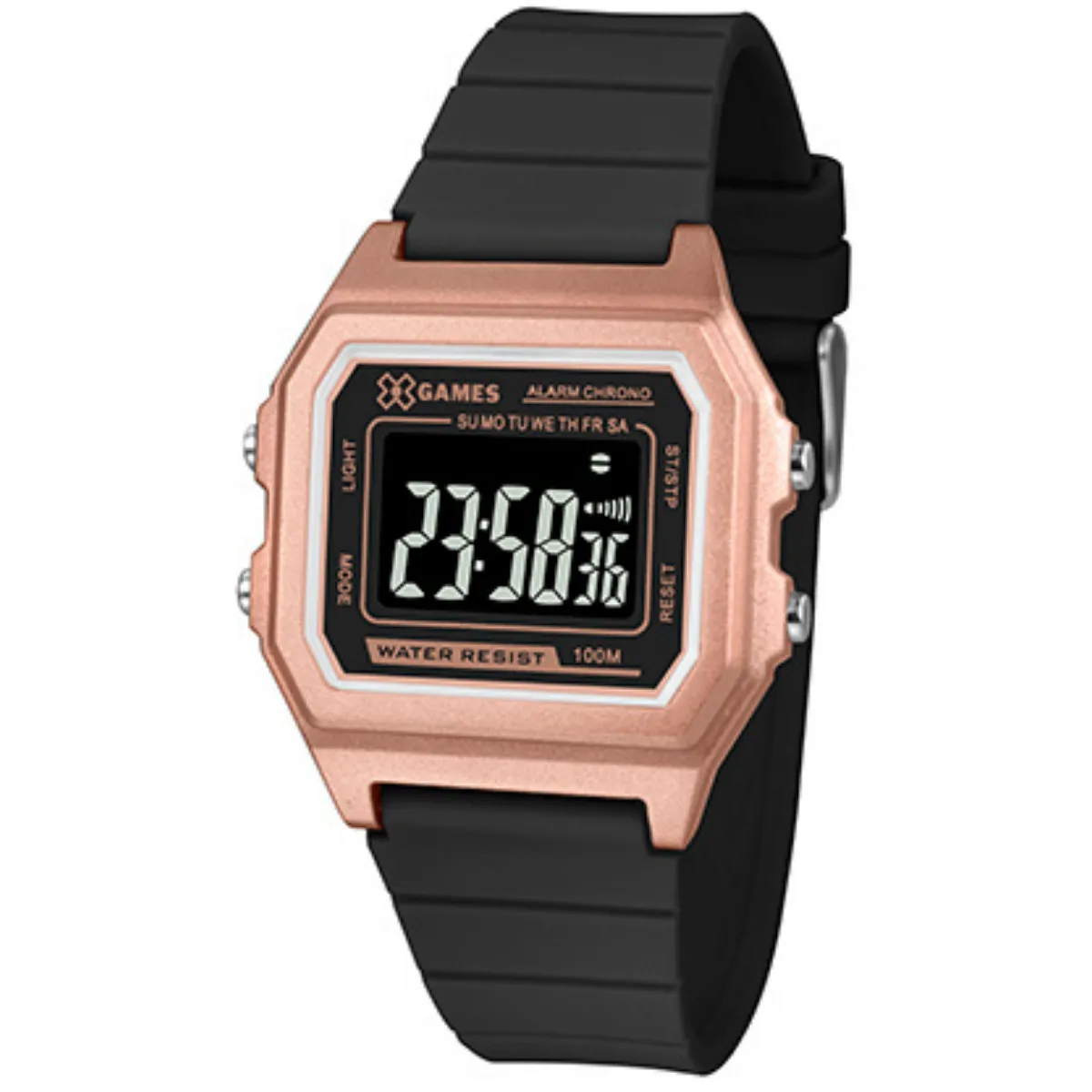Relógio X Games Feminino Digital - XLPPD031-PXPX
