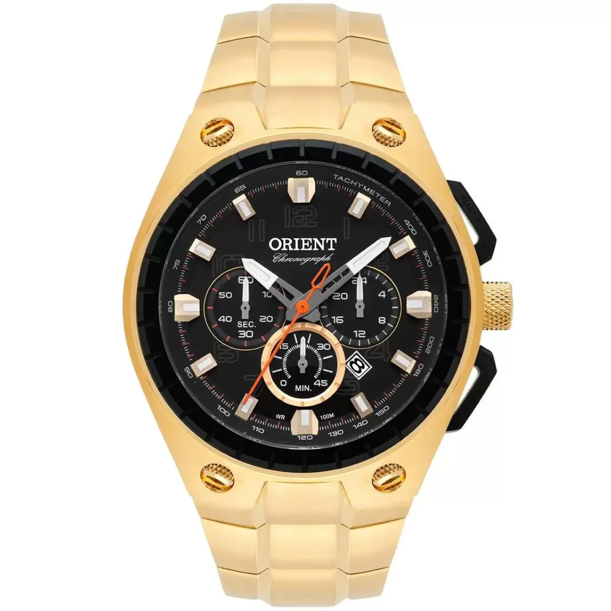 Relógio Orient Masculino - MGSSC019 P2KX