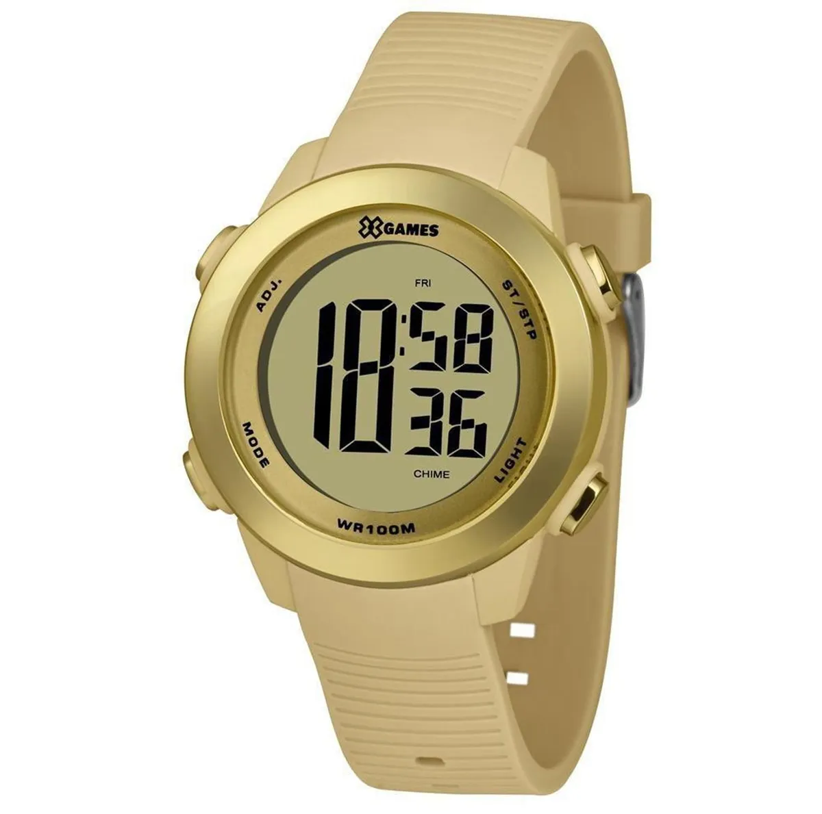 Relógio X Games Xport Feminino Digital - XFPPD078-CXTX