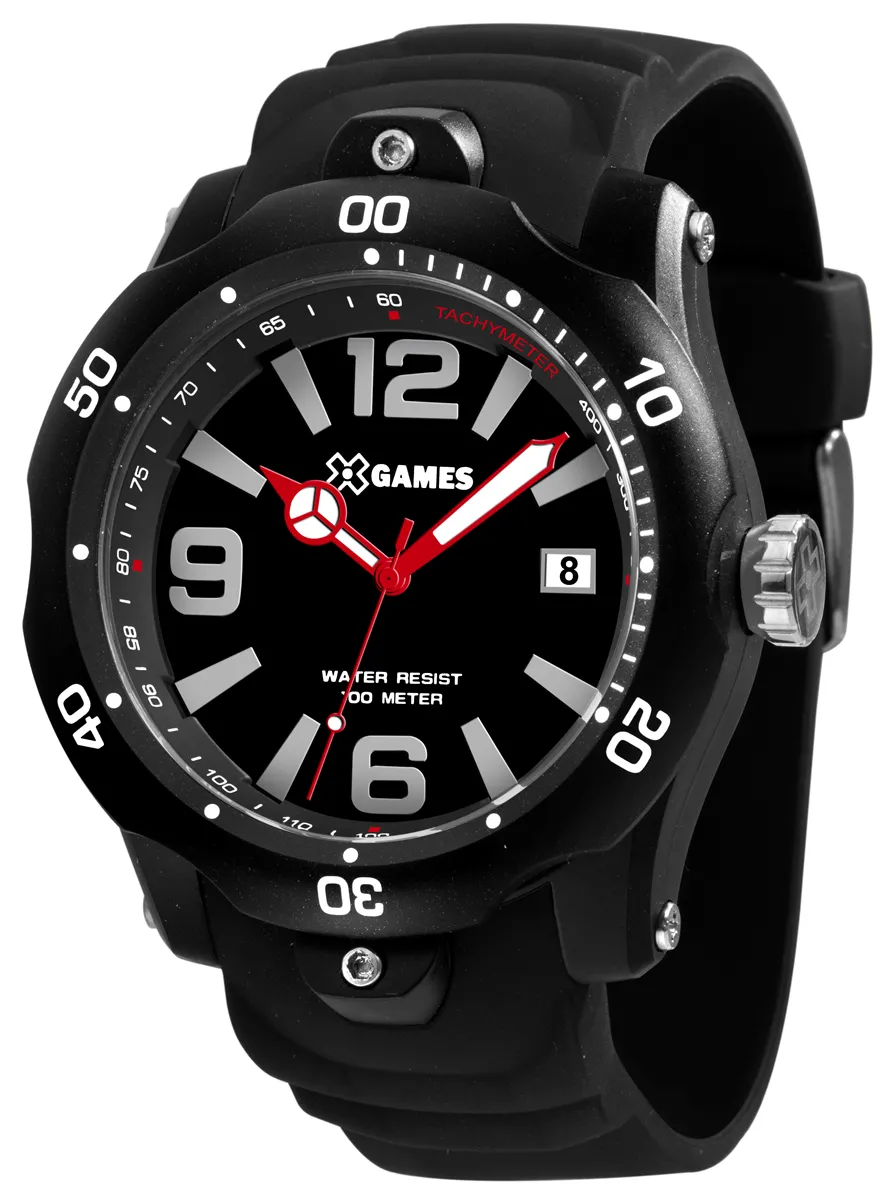 Relógio X Games Xtyle Masculino - XMPP1044-P2PX