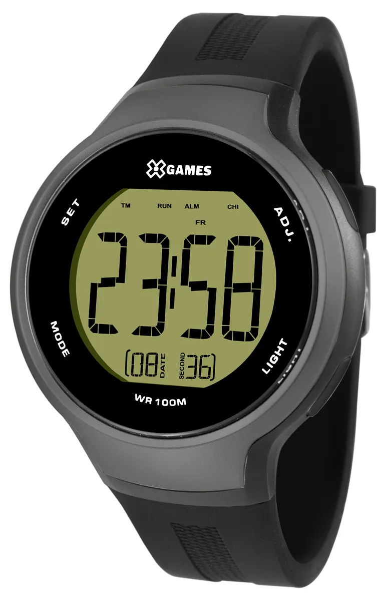 Relógio X Games Masculino - XMPPD557-FXPX