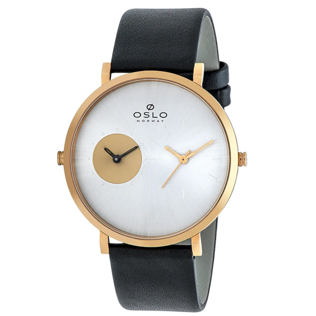 Relógio Oslo Masculino - OMGSCS9T0003 B1PX