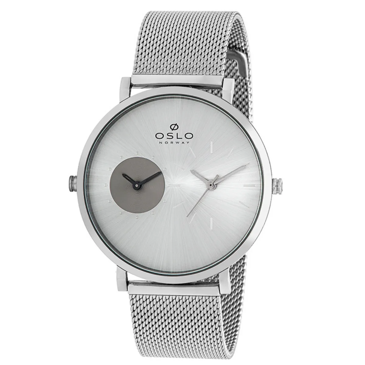 Relógio Oslo Masculino - OMBSSS9T0013-B1SX