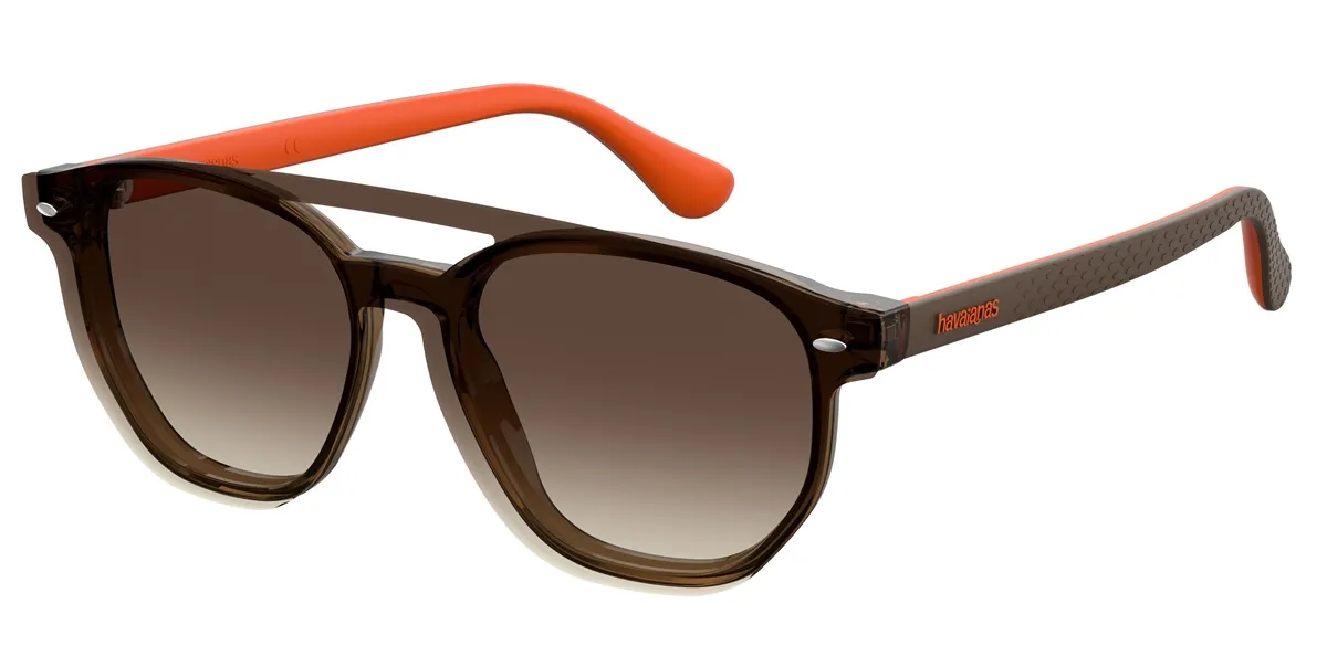 Óculos de Grau com Clipon Havaianas - UBATUBA/CS 12J 51HA