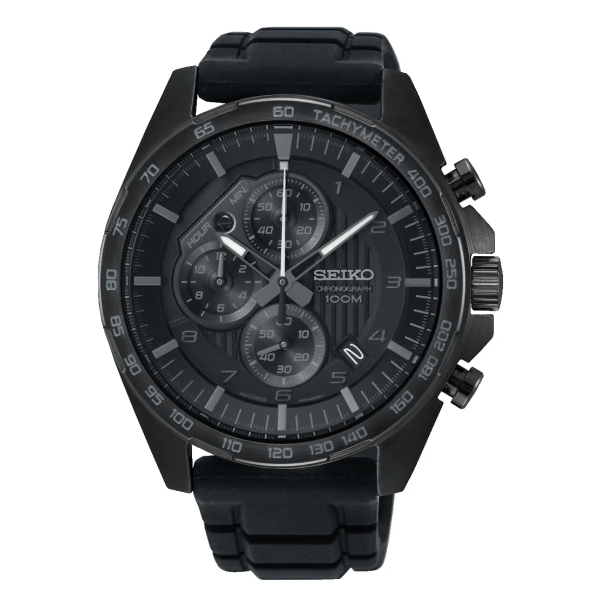 Relógio Seiko Masculino Cronógrafo - SSB327B1-P2PX