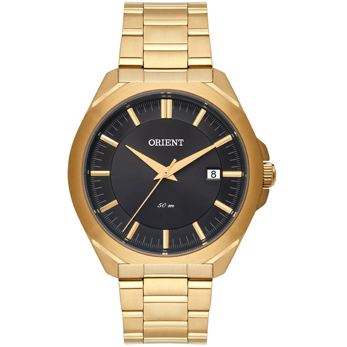 Relógio Orient Eternal Masculino - MGSS1170 G1KX