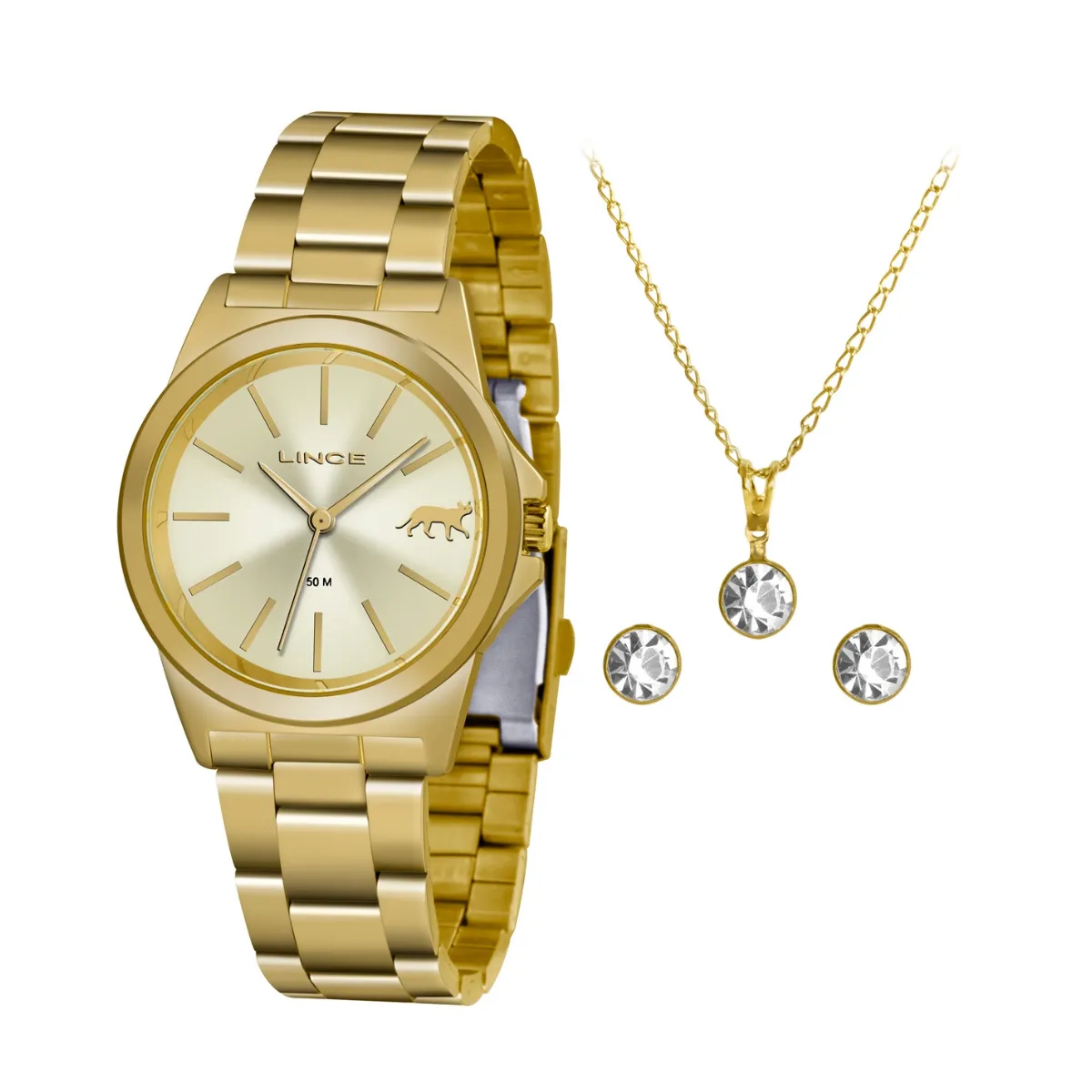 Relógio Lince Feminino - LRGH125L-KX22C1KX