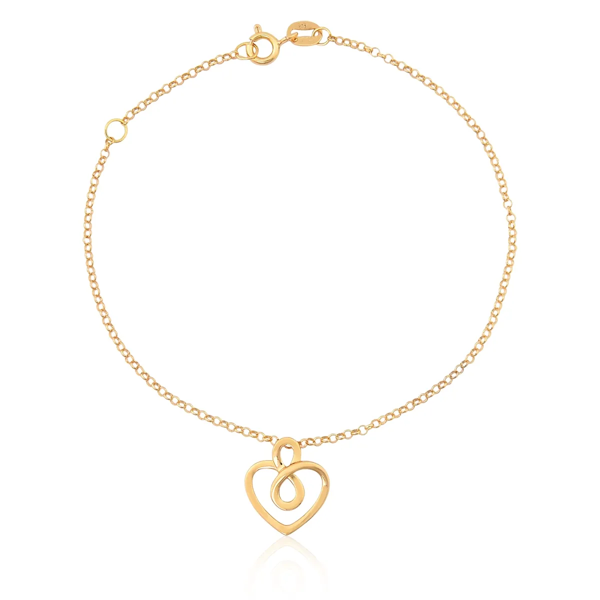 Pulseira de Ouro 18k