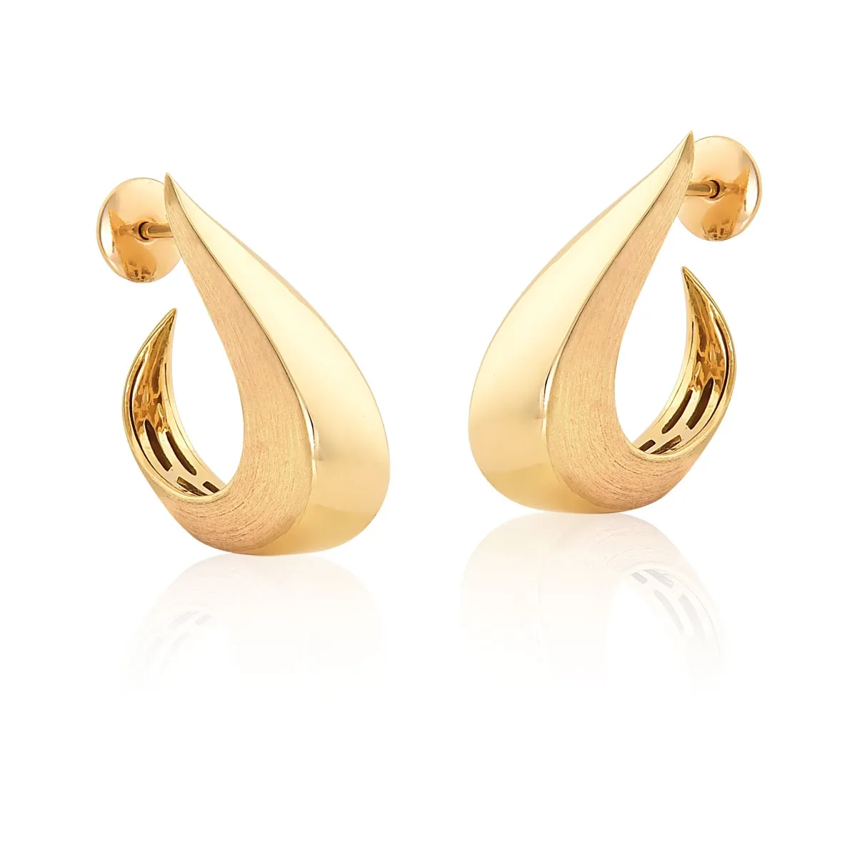 Brinco Ouro 18k