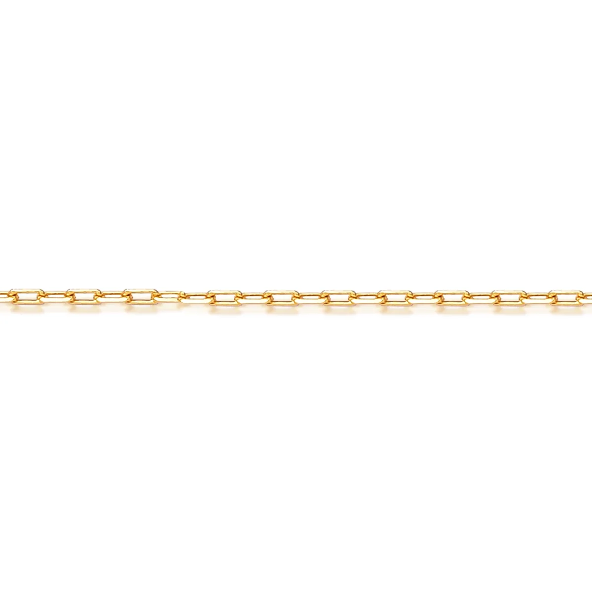 Corrente de ouro 18k CARTIER LONGA 65CM