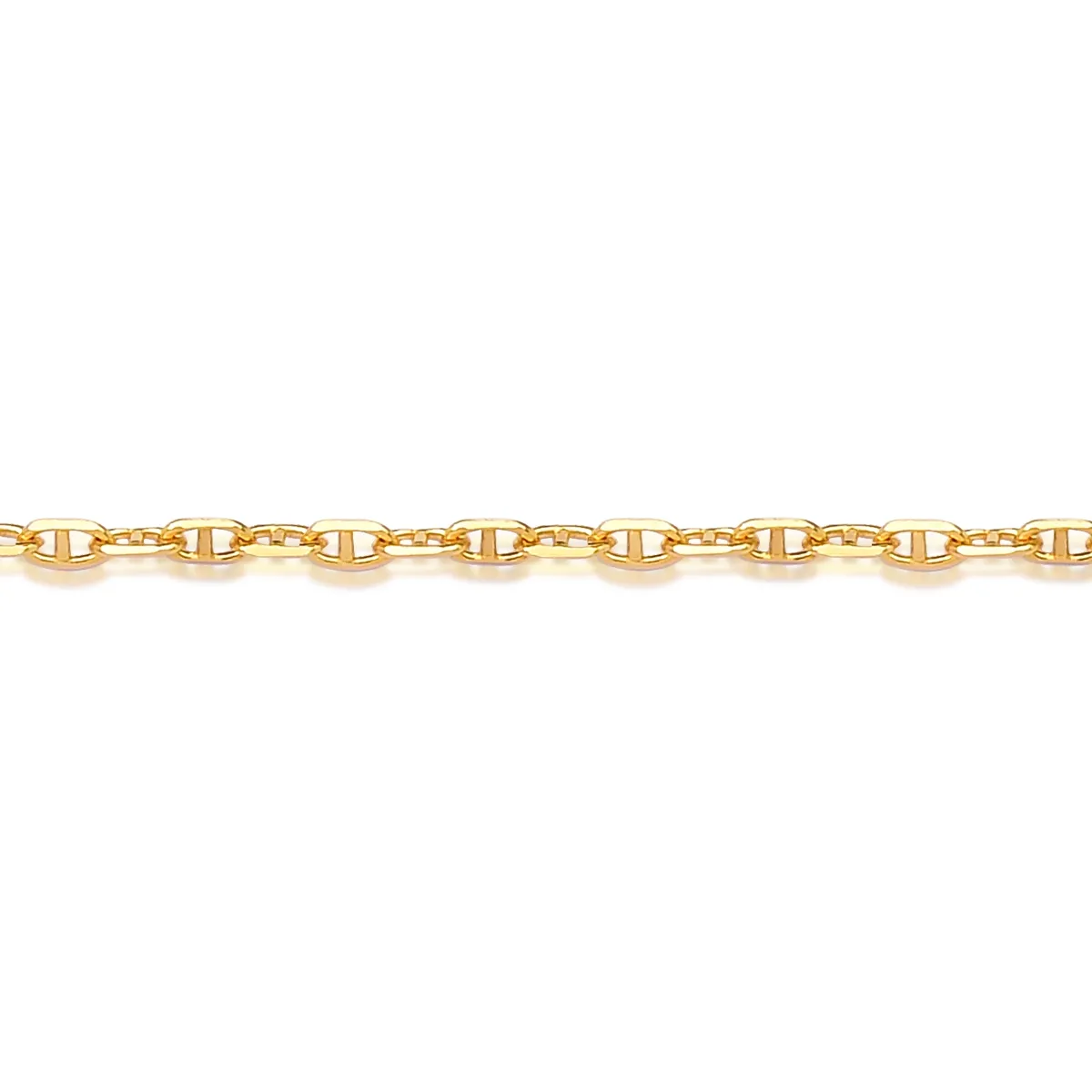 Corrente de ouro 18k CARTIER PALITINHO 45CM