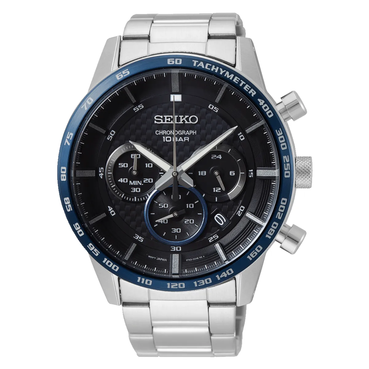 Relógio Seiko Cronógrafo Masculino - SSB357B1 P1SX
