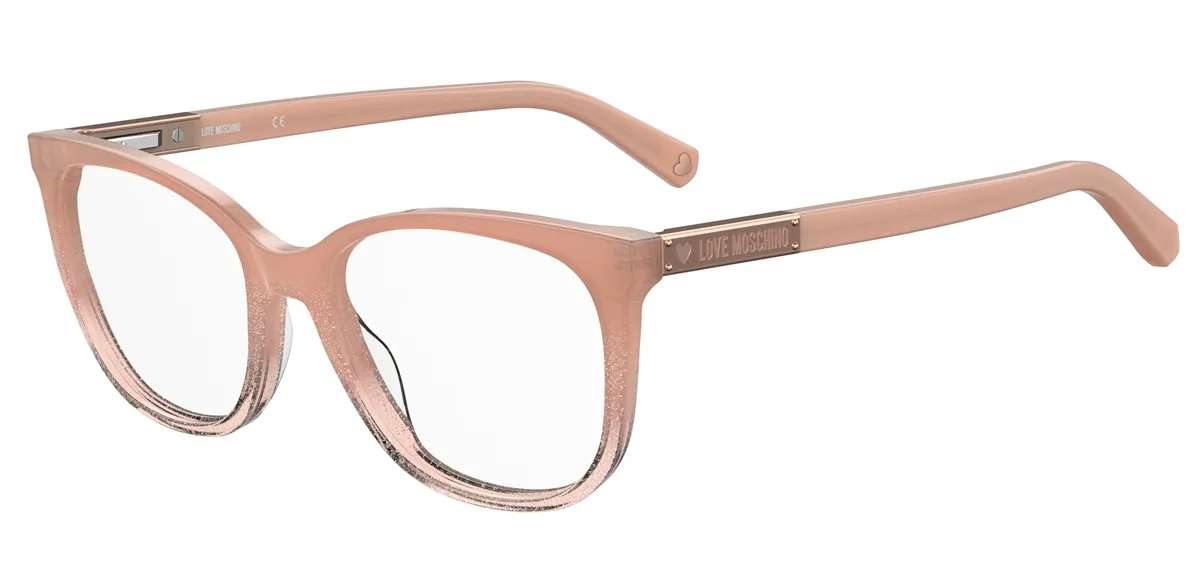 Óculos de Grau Love Moschino - MOL564 FWM 5318