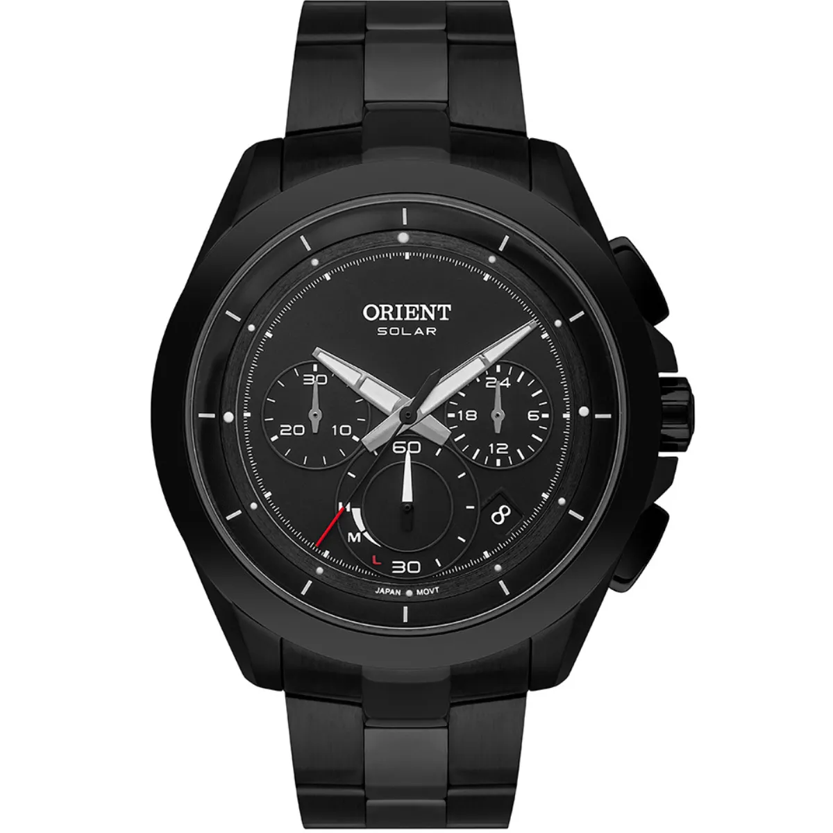 Relógio Orient Solar Tech Masculino - MPSSC021 P1PX
