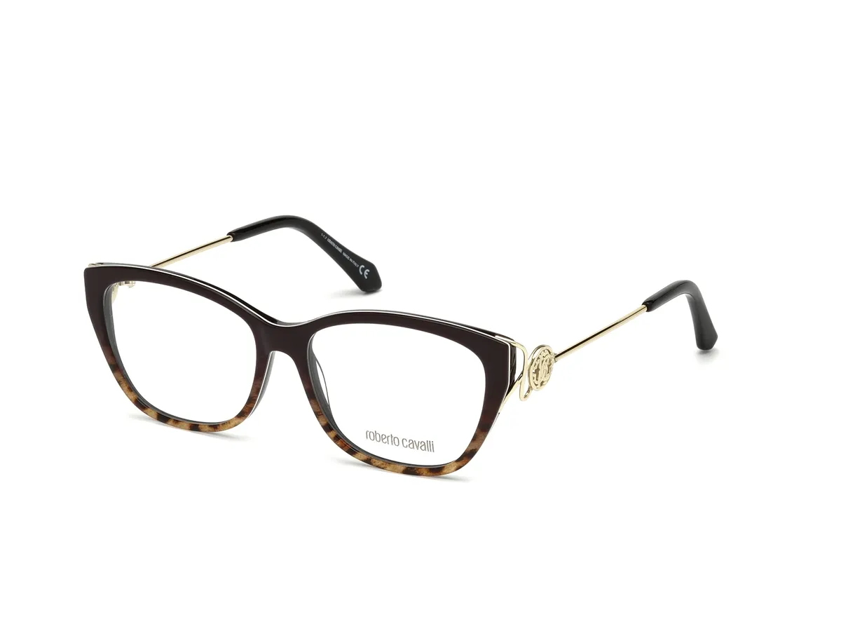 Armação Roberto Cavalli RC5051_51005 Preto