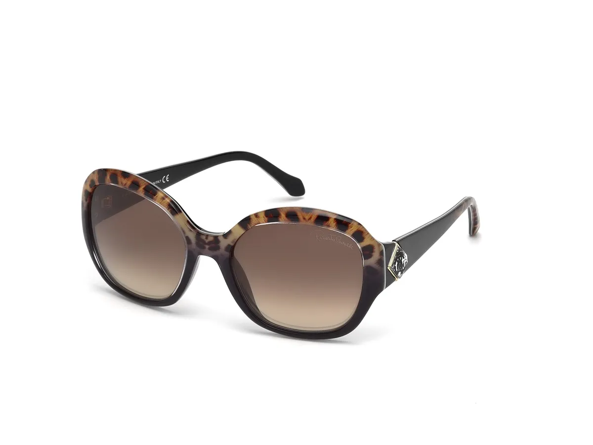 Óculos de Sol Roberto Cavalli RC882S_5605G Marrom