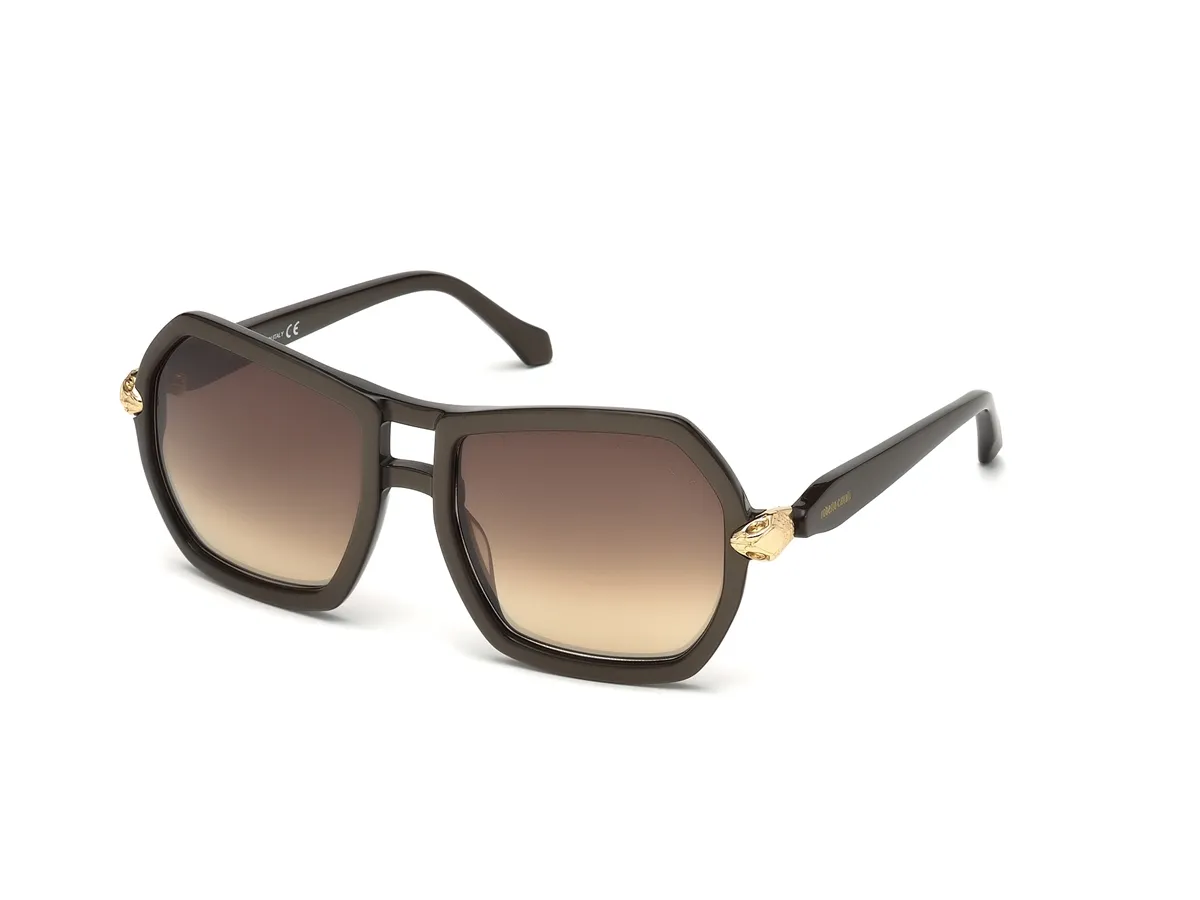 Óculos de Sol Roberto Cavalli RC927S_5750G Preto